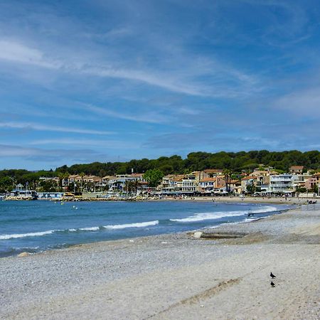 Moutte Lägenhet Saint-Cyr-sur-Mer Exteriör bild