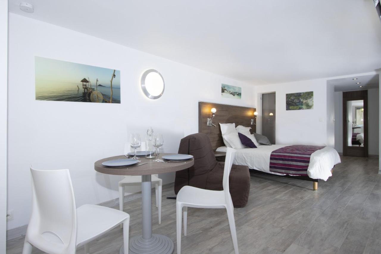 Moutte Lägenhet Saint-Cyr-sur-Mer Exteriör bild