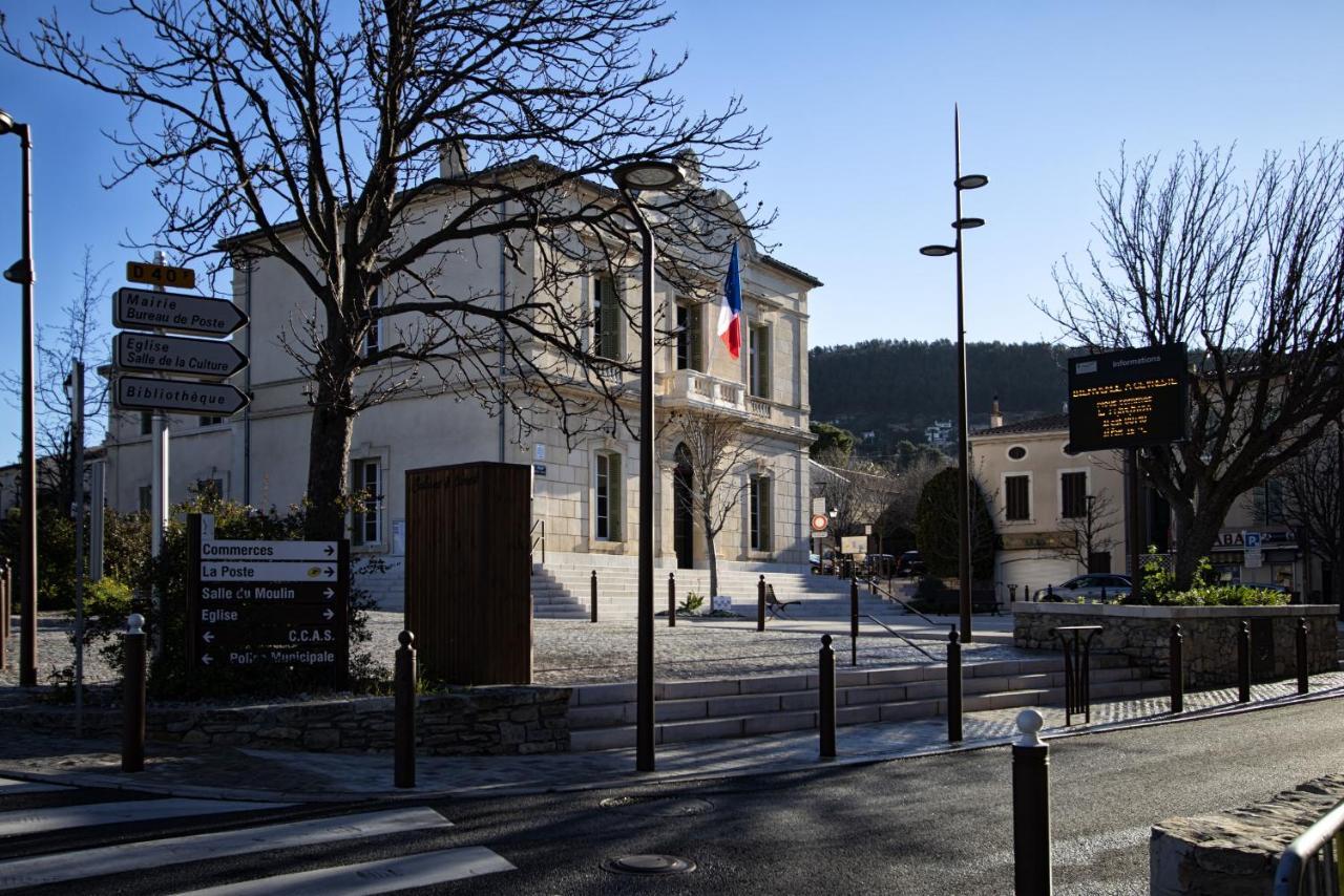 Moutte Lägenhet Saint-Cyr-sur-Mer Exteriör bild