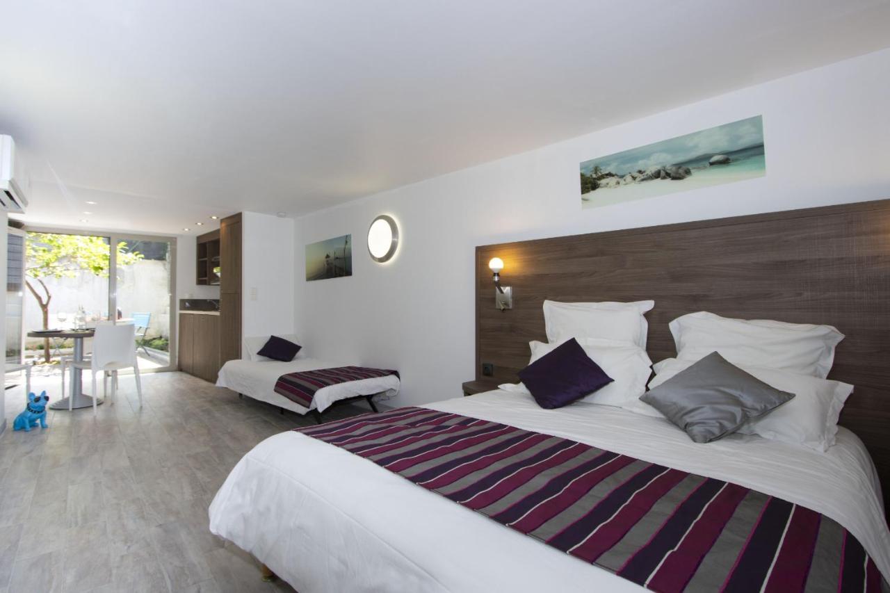 Moutte Lägenhet Saint-Cyr-sur-Mer Exteriör bild